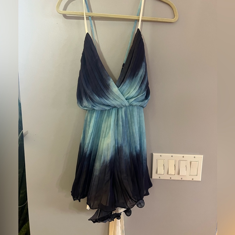 Ombré Romper